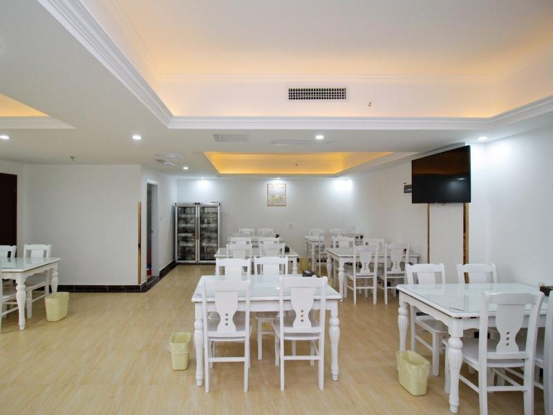Greentree Inn Anhui Hefei Heyu Rd. Dayun City Express Hotel Longtang Экстерьер фото